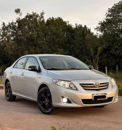 TOYOTA COROLLA 2.0 XEI 16V FLEX 4P AUTOMÁTICO